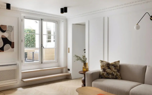 HIGHSTAY - Luxury Serviced Apartments - Saint-Honoré