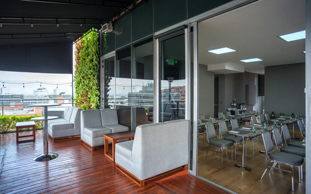 Ghl Bioxury Hotel