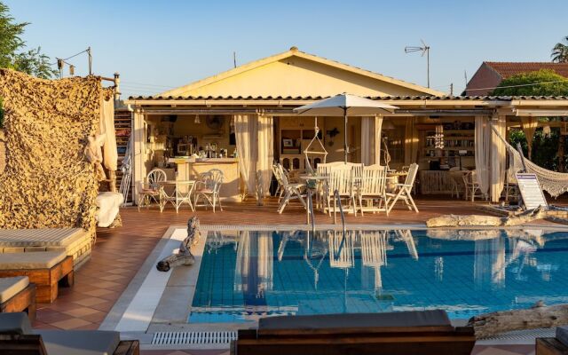 Villa Del Sol Corfu