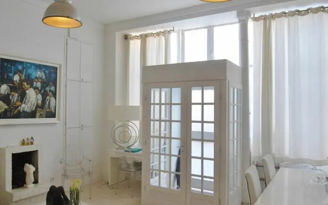 Loft Montmartre Basilica