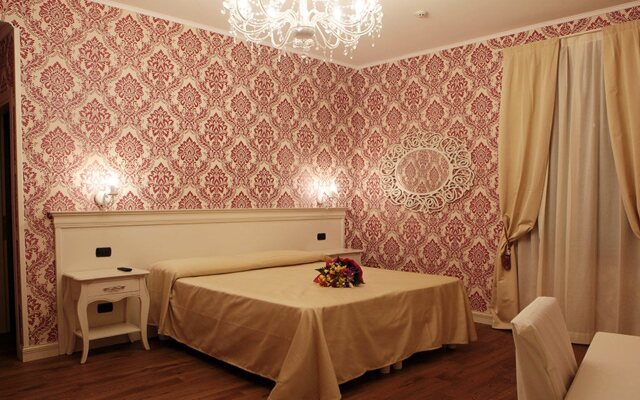 Charming Palace Santa Fosca