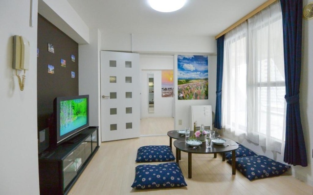 Carid Shiraishi In front of the station / Vacation STAY 4651 – Guest Rooms – Sapporo