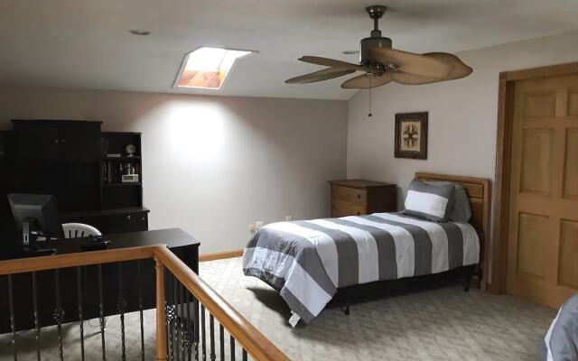 Mountain Lake Paradise