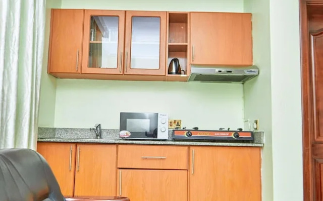 Room in Apartment - Nonilis Apartments Single Room for a Great Vacation