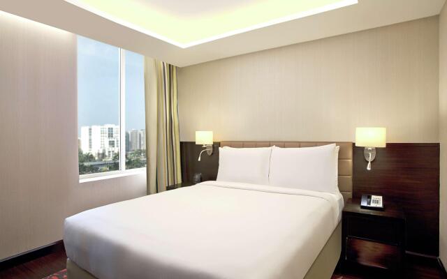 DoubleTree Suites By Hilton Bangalore