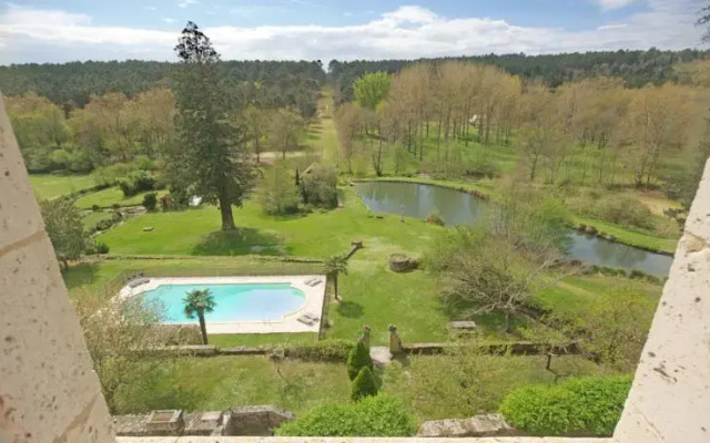 Chateau de Lisse