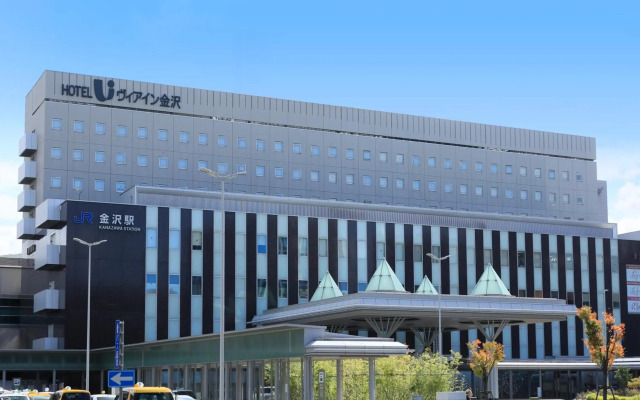 Jr West Group Via Inn Kanazawa