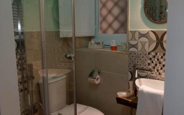 Ortigia Spartan House 1