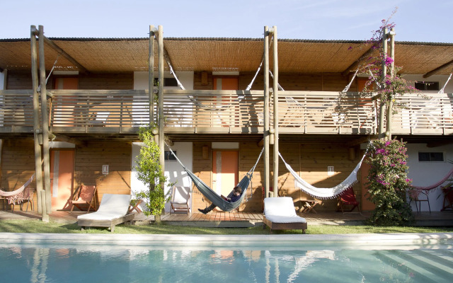 Posada Arenas de José Ignacio