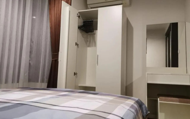 4 Floor - Centrio Condominium in Phuket town