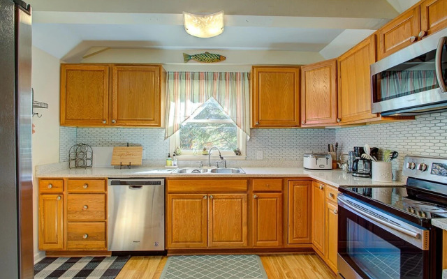 VCI - Tundra Swan Chalet