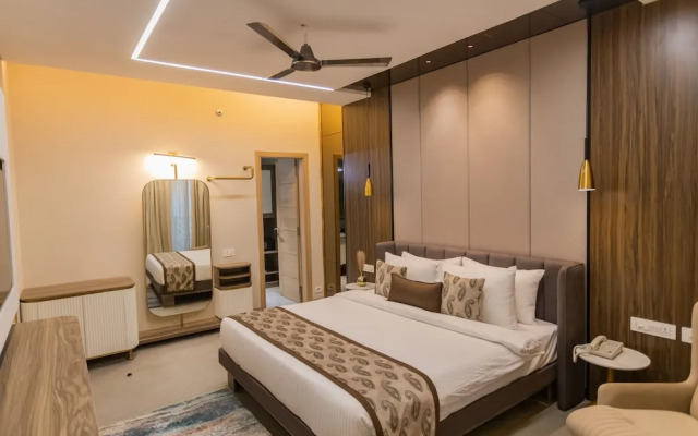 The Lotus County Club & Resort