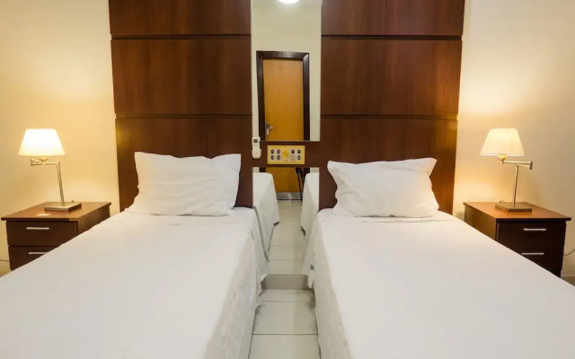 Ibituruna Center Hotel