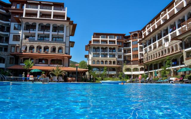 OLYMP Apartcomplex