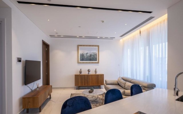 360 Nicosia - 1 bedroom Luxurious Residence