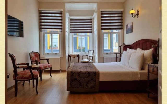 Çırağan's Omnia Hotel