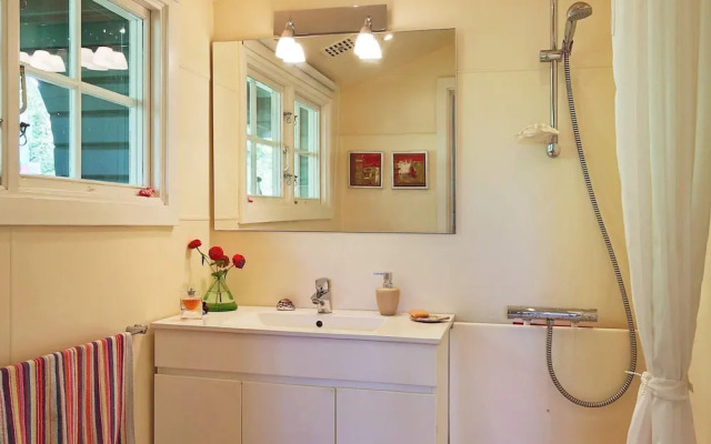 5 Person Holiday Home in Graested