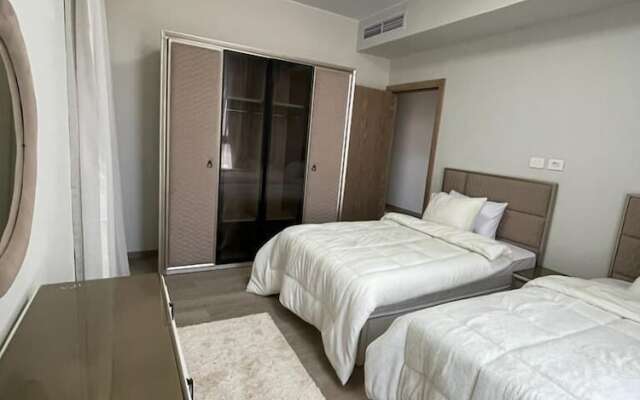 furnished Apartment In Aeon Compound1307