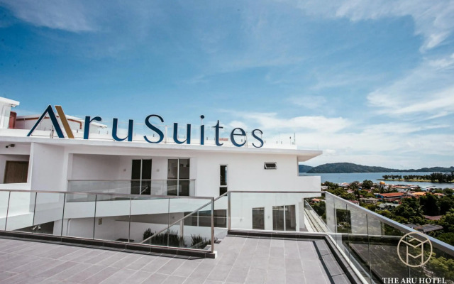 The Aru Hotel at Aru Suites
