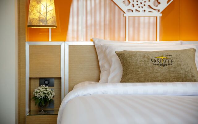 9 Suite Luxury Boutique Hotel
