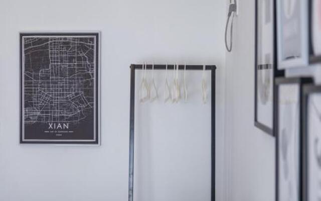 Xi'an Beilin·Yongning Gate· Locals Apartment 00167570