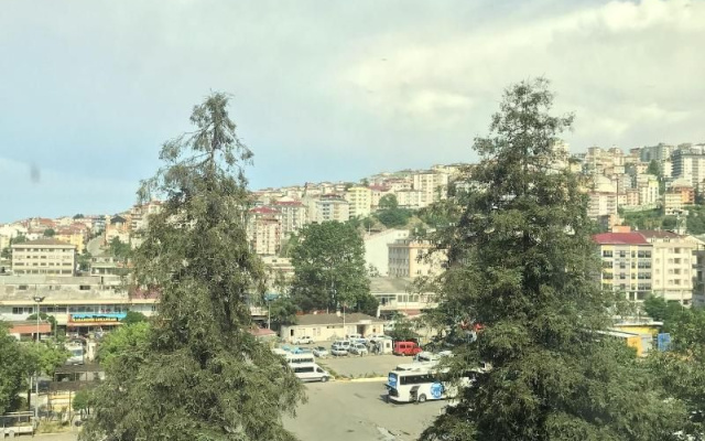 Alibeyoglu Apart Otel
