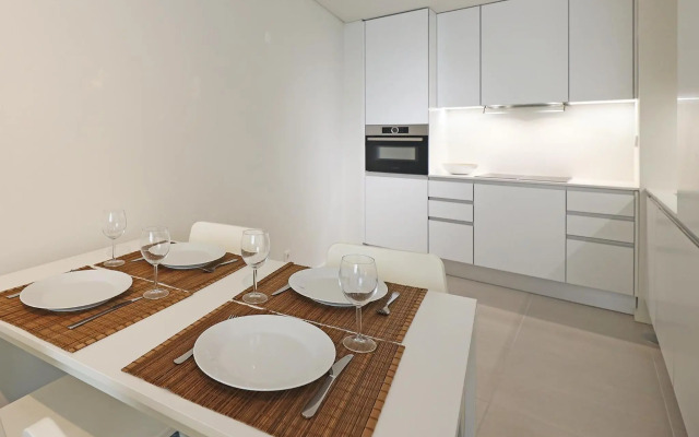 FLH Gaia Homey Apartment