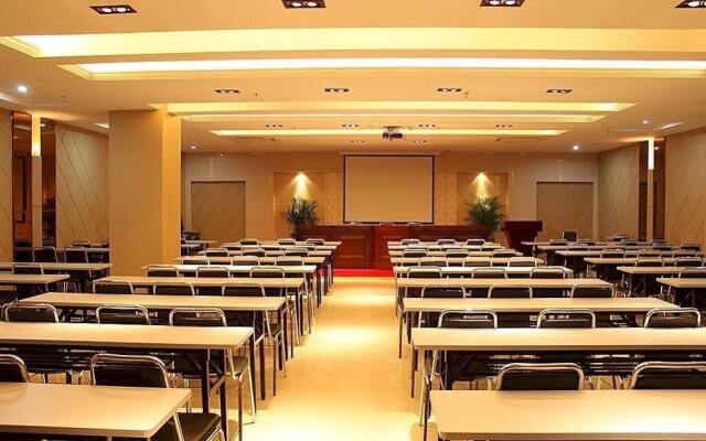 Yangzhou Dongfang Aogu Siting Boutique Hotel