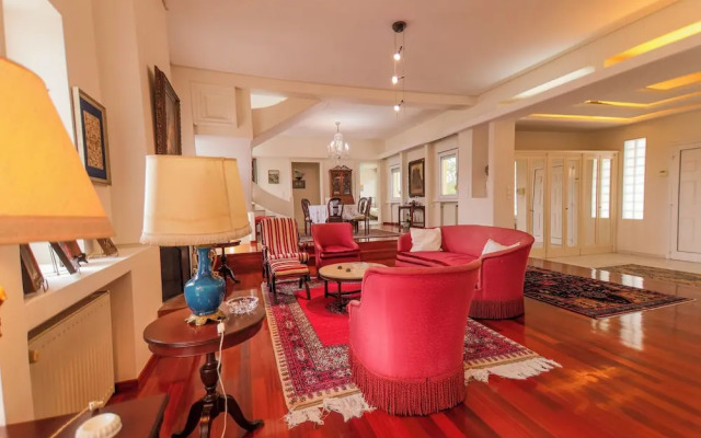 Zeusplace Pool Villa Natura