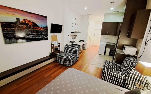 Loft Abad playa Beach Center