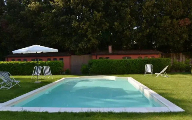 Villa la Pievana