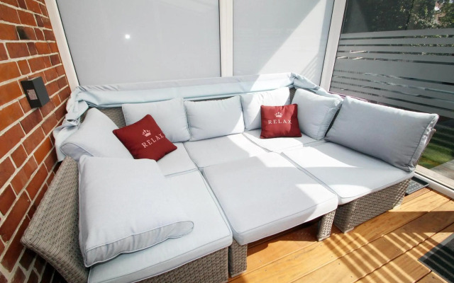 Königsberger Straße Ferienhaus Königsberger Straße