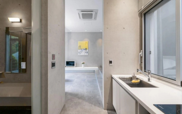 Hongcheon U Retreat Pool Villa