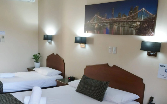 Airport Clayfield Motel