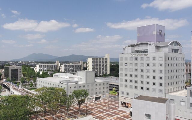 Hotel Nikko Tsukuba