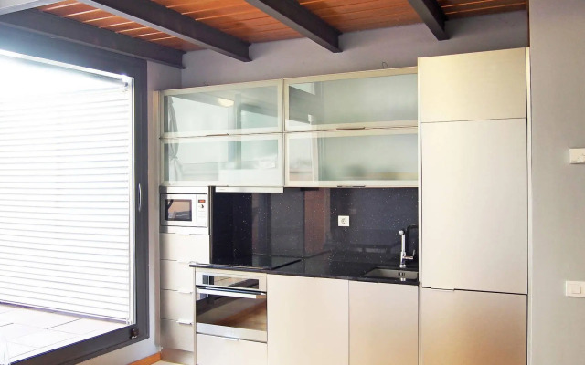 MSB Gracia Pool Terrace Center