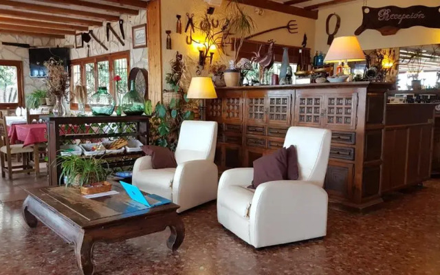 Hotel Bodegón