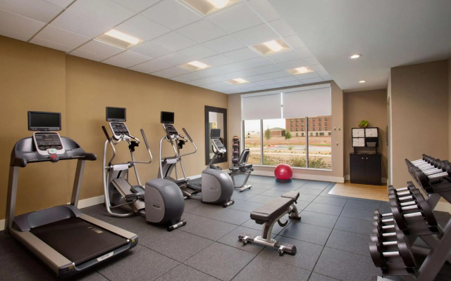 Hilton Garden Inn Lubbock