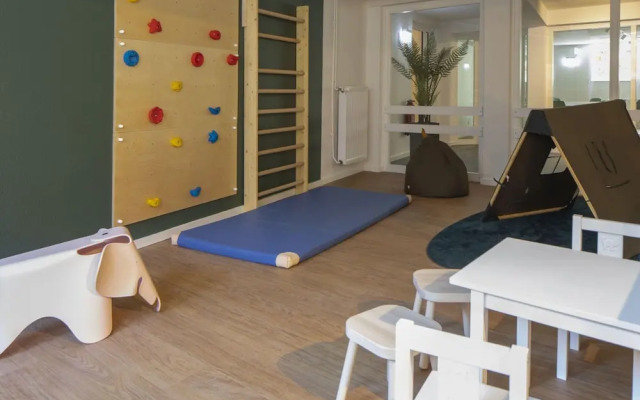 Komfortable Wohnung mit SPA und Pool