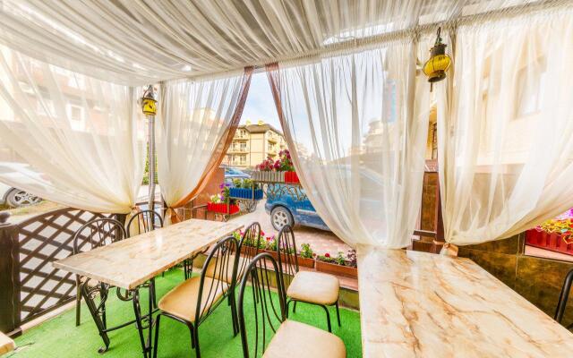 Гостиница Санрайз