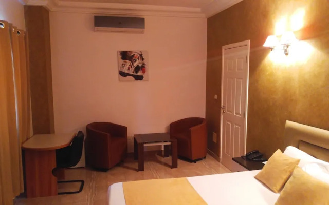 Hôtel Yabisso