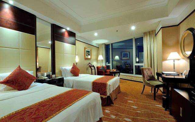 Howard Johnson Pearl Plaza Wuhan