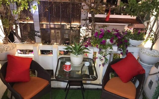 Hanoi Antique Hotel