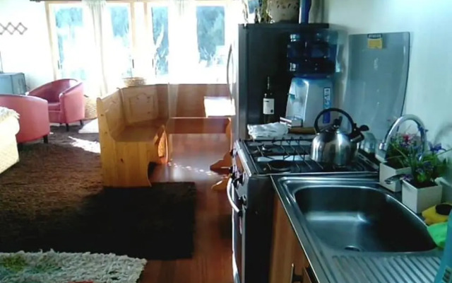 Lodge Guarida del Trauco