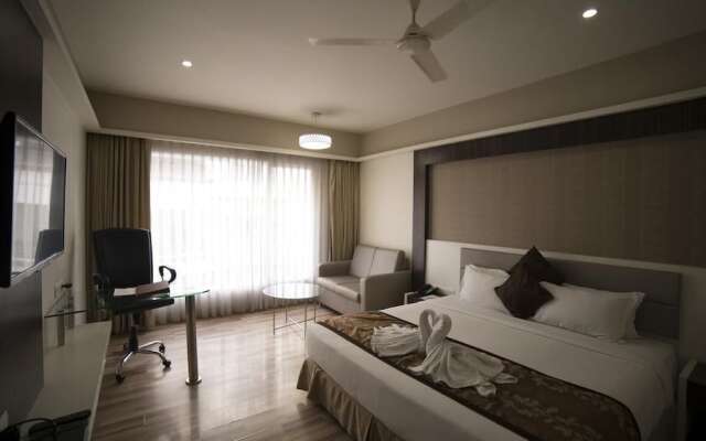 Hotel Abode by Shree Venkateshwara