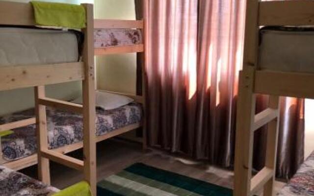 Comfort Hostel