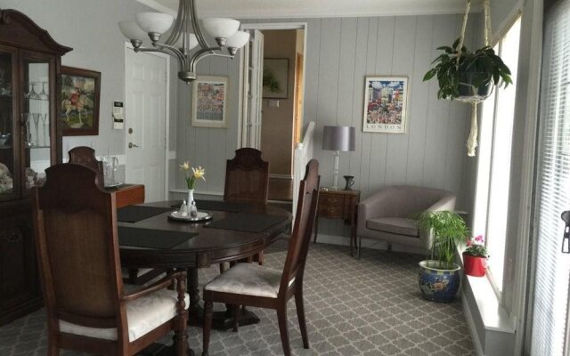Ridgeview Gardens Bed & Breakfast