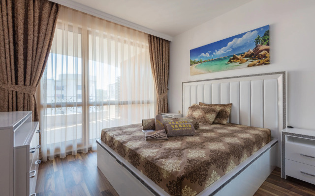 Boutique Apart Hotel Versis