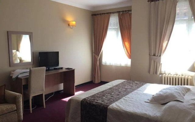 Hotel Mercan