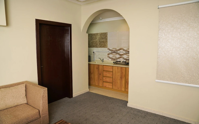 Ghosn Al Banafsej Hotel Suites